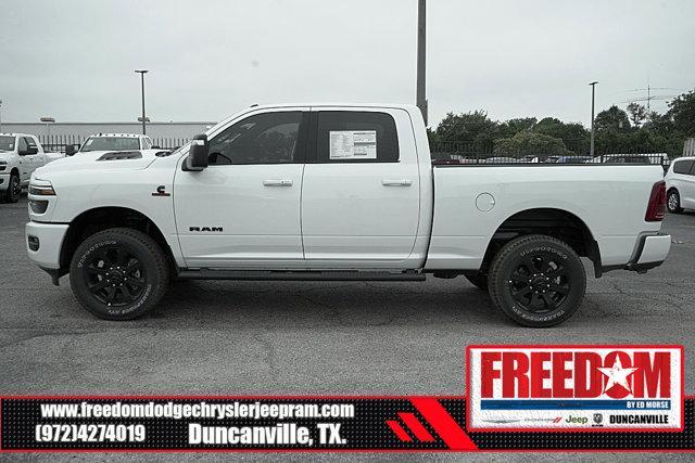 new 2025 Ram 2500 car, priced at $72,930