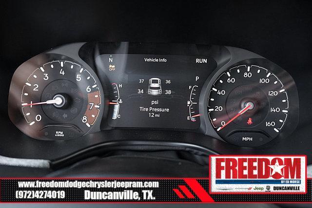 new 2025 Jeep Compass car, priced at $23,658