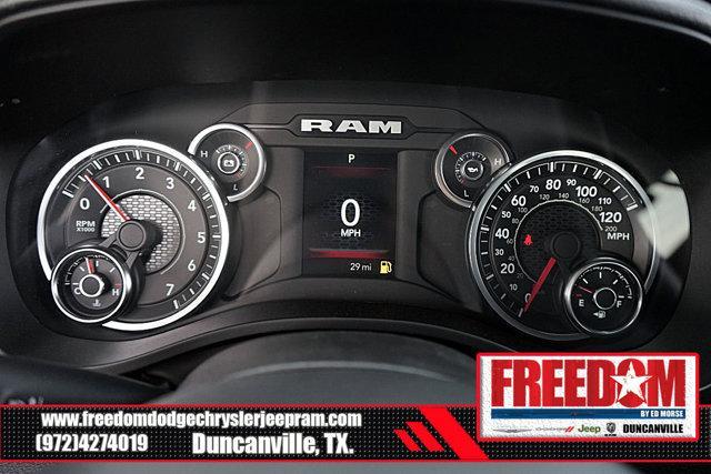 new 2025 Ram 1500 car, priced at $36,915