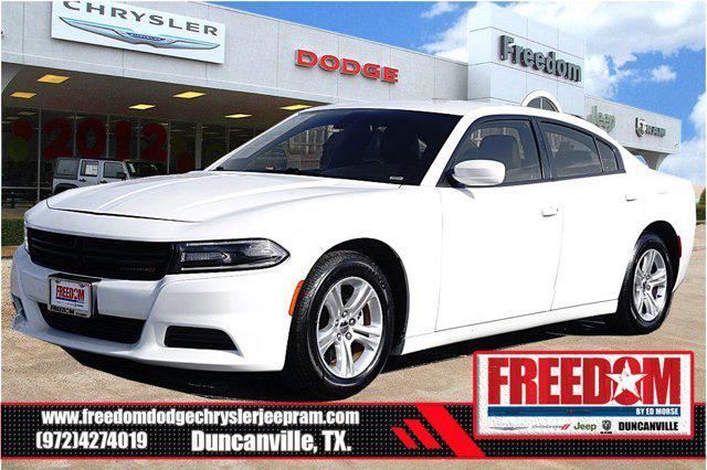 used 2021 Dodge Charger car, priced at $22,488