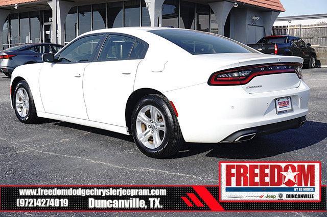used 2021 Dodge Charger car, priced at $22,488