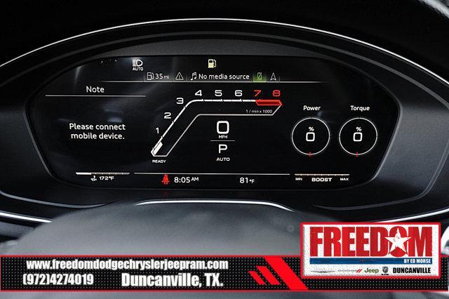 used 2023 Audi RS 5 car, priced at $57,988