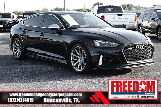 used 2023 Audi RS 5 car, priced at $57,988