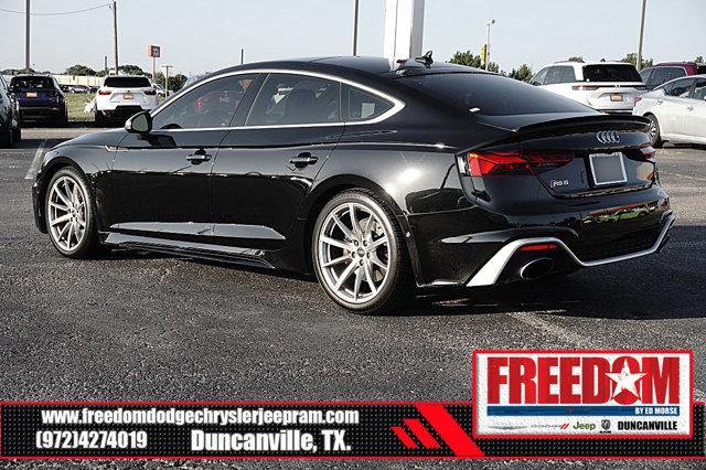used 2023 Audi RS 5 car, priced at $57,988