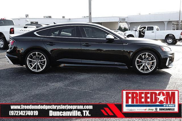 used 2023 Audi RS 5 car, priced at $57,988