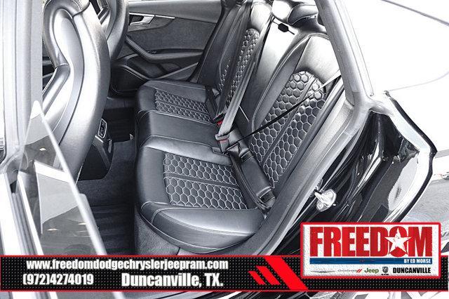 used 2023 Audi RS 5 car, priced at $57,988