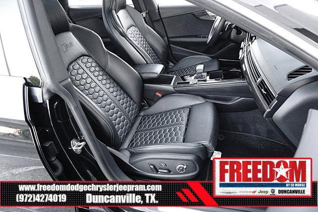 used 2023 Audi RS 5 car, priced at $57,988