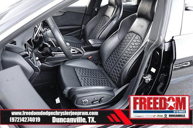 used 2023 Audi RS 5 car, priced at $57,988