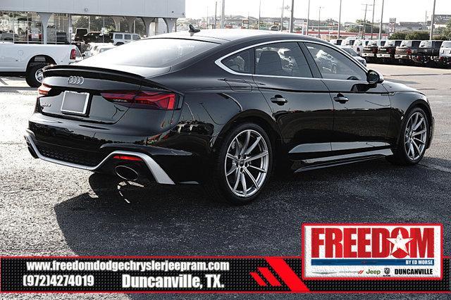 used 2023 Audi RS 5 car, priced at $57,988