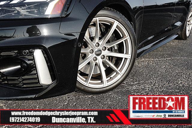 used 2023 Audi RS 5 car, priced at $57,988