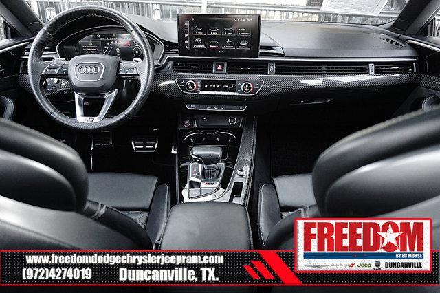 used 2023 Audi RS 5 car, priced at $57,988