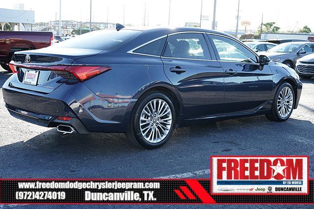 used 2019 Toyota Avalon car, priced at $26,988