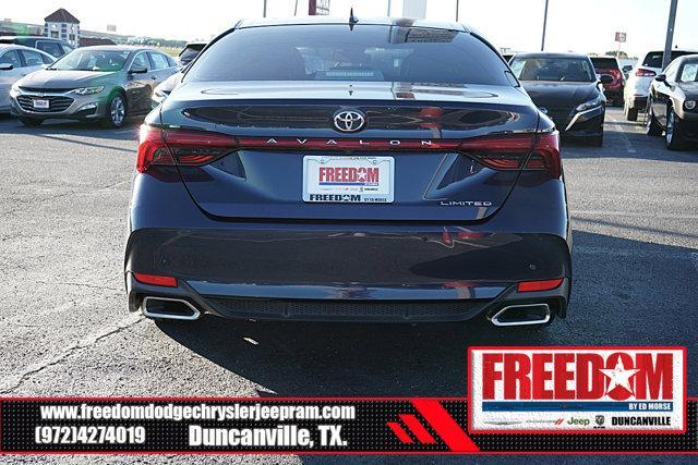 used 2019 Toyota Avalon car, priced at $26,988