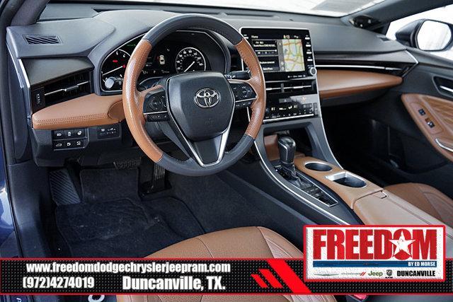 used 2019 Toyota Avalon car, priced at $26,988