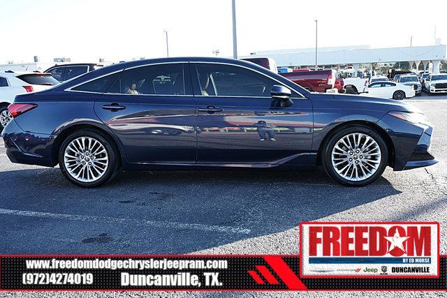 used 2019 Toyota Avalon car, priced at $26,988