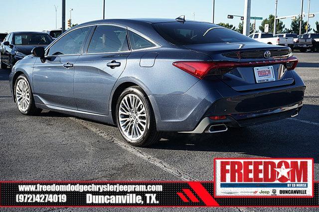 used 2019 Toyota Avalon car, priced at $26,988