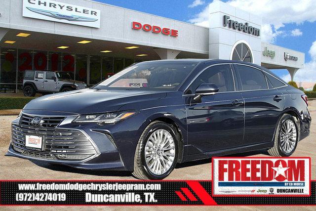 used 2019 Toyota Avalon car, priced at $28,988