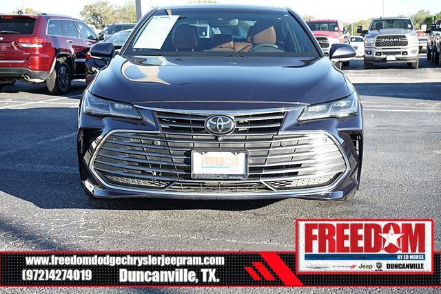 used 2019 Toyota Avalon car, priced at $26,988