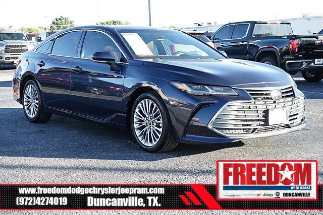 used 2019 Toyota Avalon car, priced at $26,988