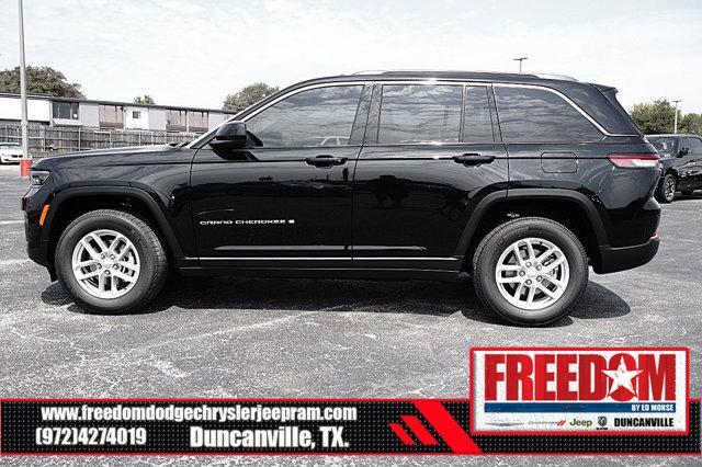 new 2025 Jeep Grand Cherokee car, priced at $31,960