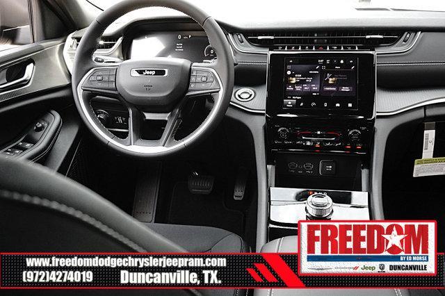 new 2025 Jeep Grand Cherokee car, priced at $31,960