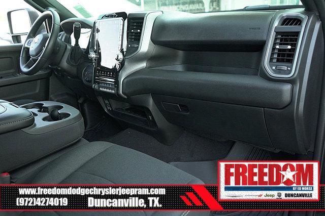 new 2025 Ram 2500 car, priced at $60,031