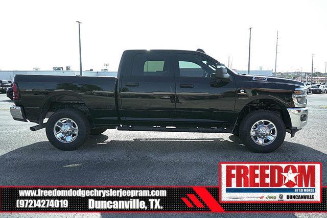 new 2025 Ram 2500 car, priced at $60,031