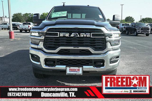 new 2025 Ram 2500 car, priced at $60,031