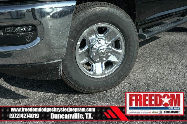 new 2025 Ram 2500 car, priced at $60,031