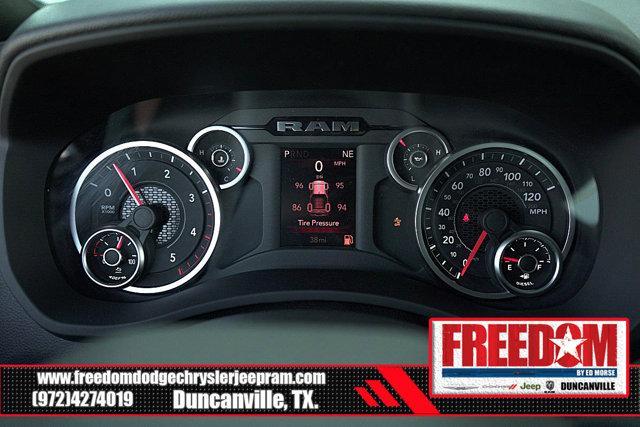 new 2025 Ram 2500 car, priced at $60,031