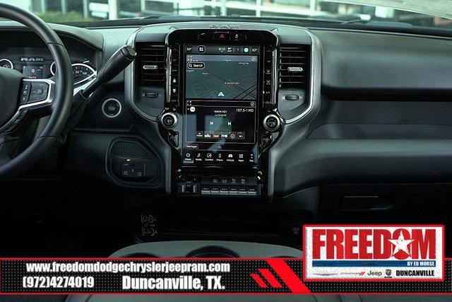new 2025 Ram 2500 car, priced at $60,031