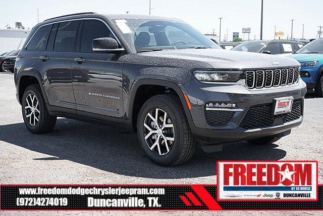 new 2024 Jeep Grand Cherokee car, priced at $39,016