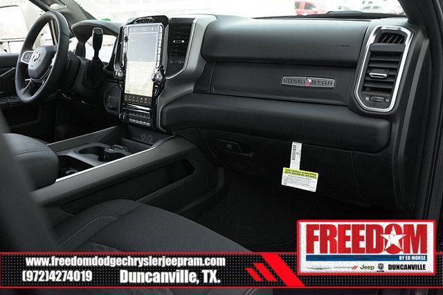 new 2025 Ram 2500 car, priced at $65,157