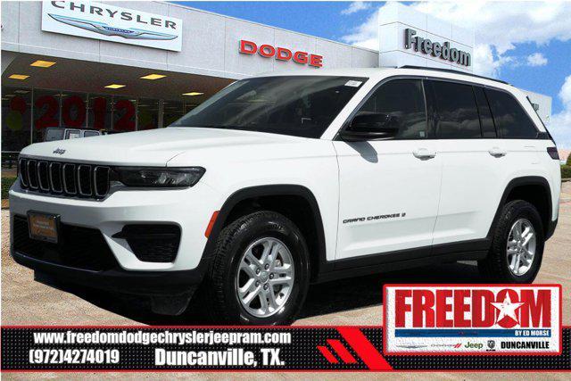 used 2023 Jeep Grand Cherokee car, priced at $29,988