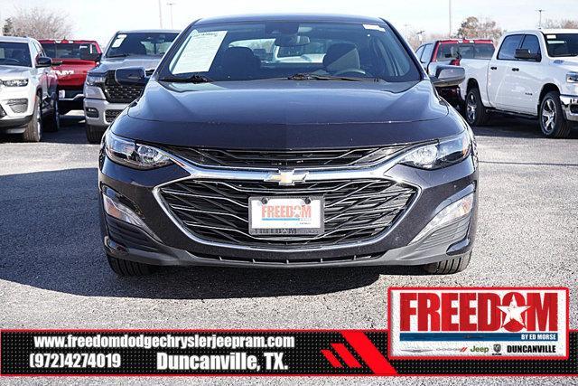 used 2023 Chevrolet Malibu car, priced at $18,988