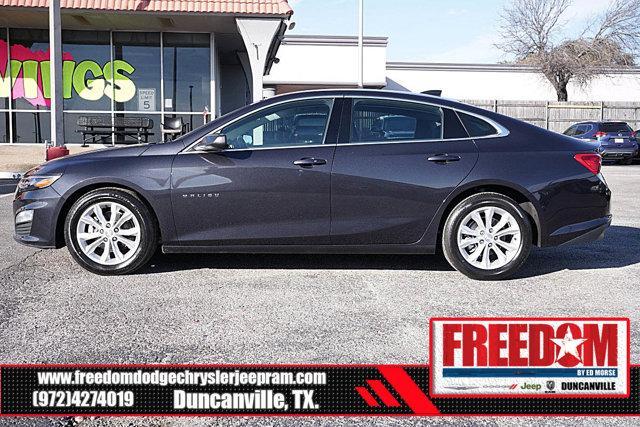 used 2023 Chevrolet Malibu car, priced at $18,988