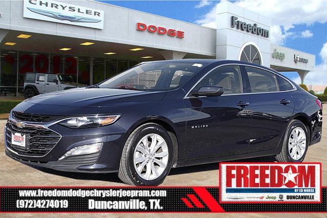 used 2023 Chevrolet Malibu car, priced at $18,988