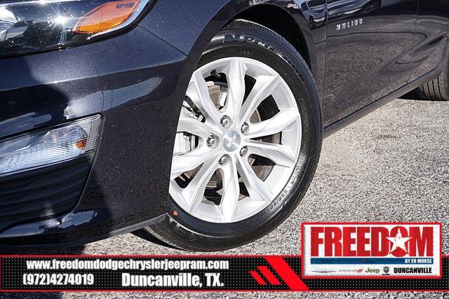 used 2023 Chevrolet Malibu car, priced at $18,988