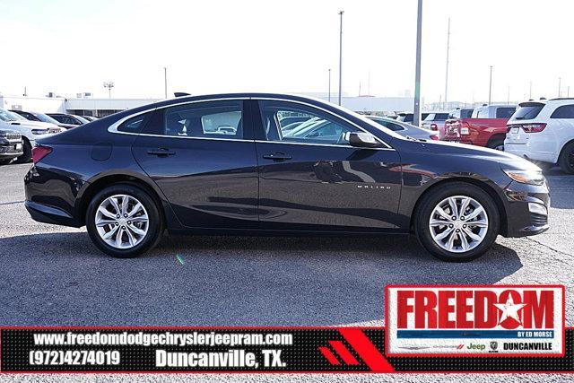 used 2023 Chevrolet Malibu car, priced at $18,988