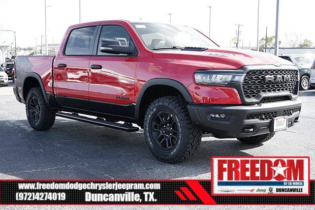 new 2025 Ram 1500 car, priced at $56,130