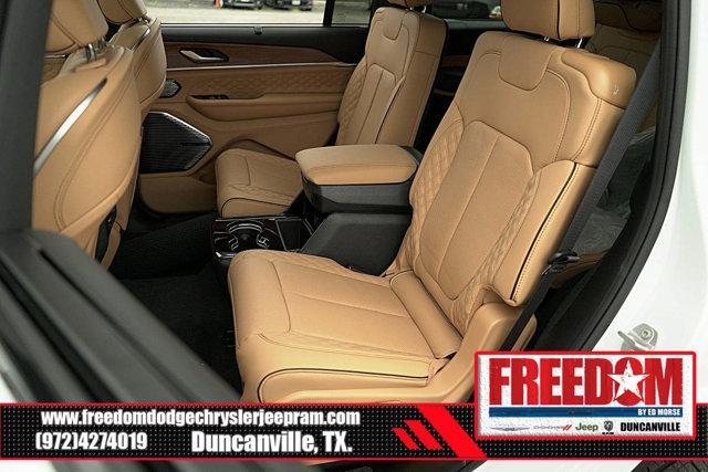 new 2025 Jeep Grand Cherokee L car, priced at $59,063