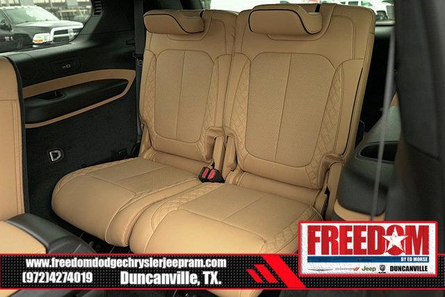 new 2025 Jeep Grand Cherokee L car, priced at $59,063