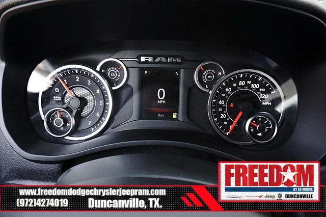 new 2026 Ram 2500 car, priced at $46,835