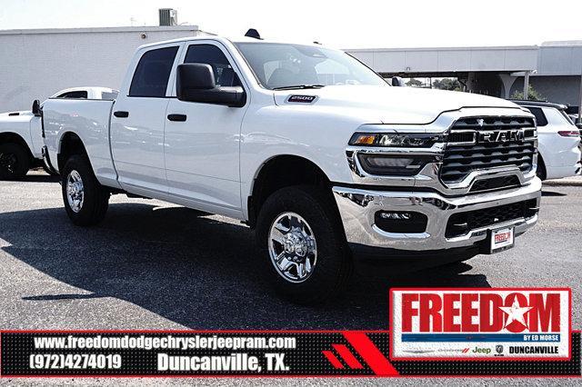 new 2026 Ram 2500 car, priced at $46,835