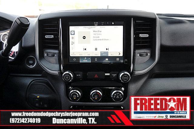 new 2026 Ram 2500 car, priced at $46,835