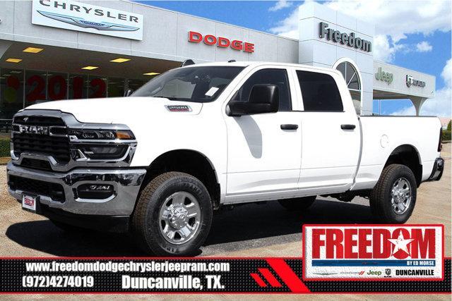 new 2026 Ram 2500 car, priced at $46,835