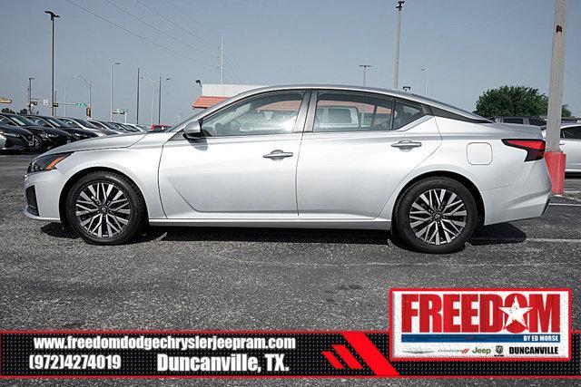 used 2023 Nissan Altima car, priced at $21,488