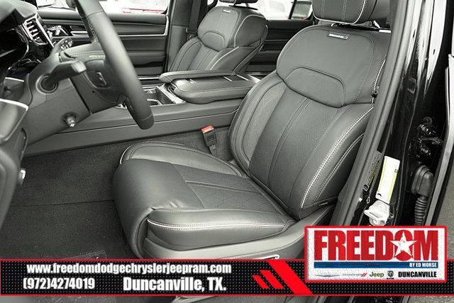 new 2025 Jeep Grand Wagoneer L car, priced at $96,912