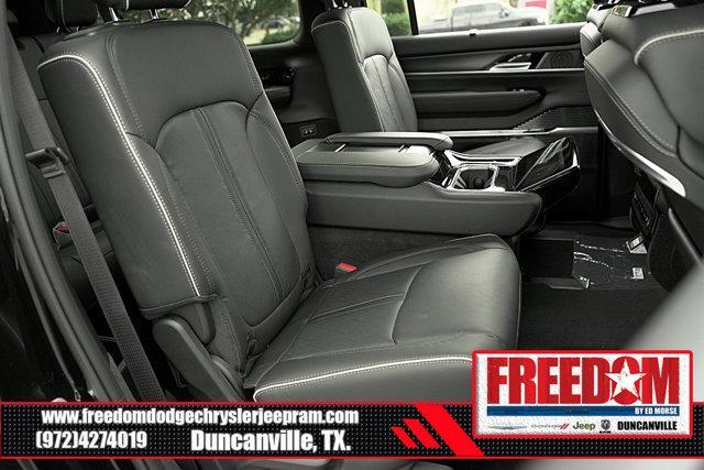 new 2025 Jeep Grand Wagoneer L car, priced at $96,912