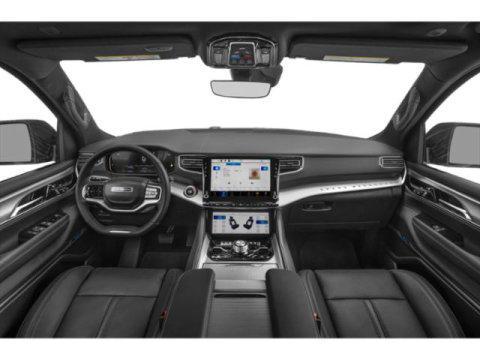 new 2025 Jeep Grand Wagoneer L car, priced at $92,923